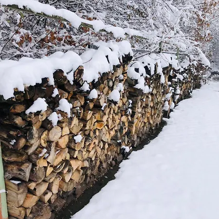 Holzhaus Unter Buchen Landolfshausen