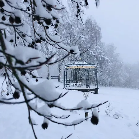 Camping Holzhaus Unter Buchen Landolfshausen