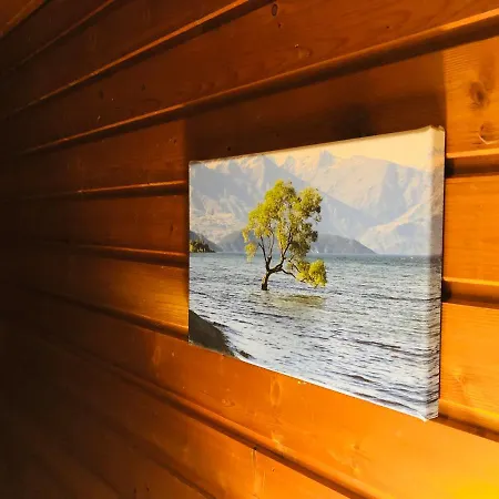 Holzhaus Unter Buchen *