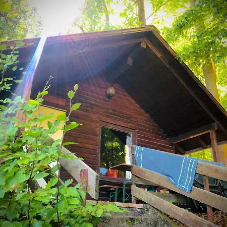 Holzhaus Unter Buchen * Landolfshausen