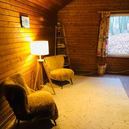 Holzhaus Unter Buchen * Landolfshausen
