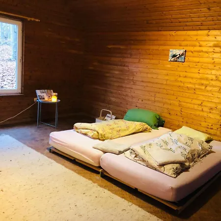 Camping Holzhaus Unter Buchen Landolfshausen
