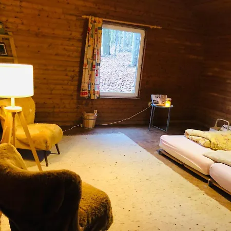 Holzhaus Unter Buchen *