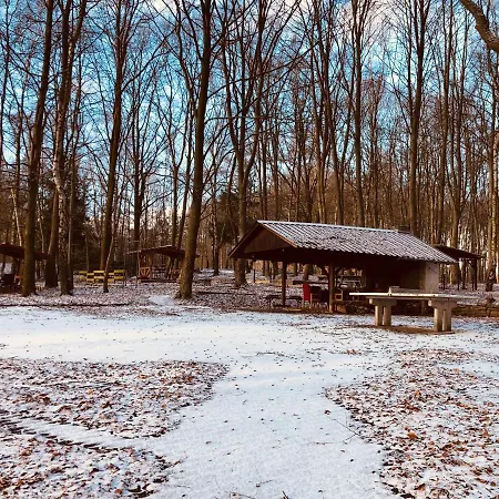 Camping Holzhaus Unter Buchen Landolfshausen