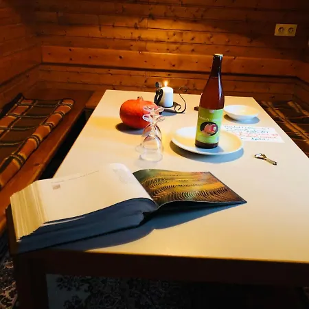 Camping Holzhaus Unter Buchen Landolfshausen